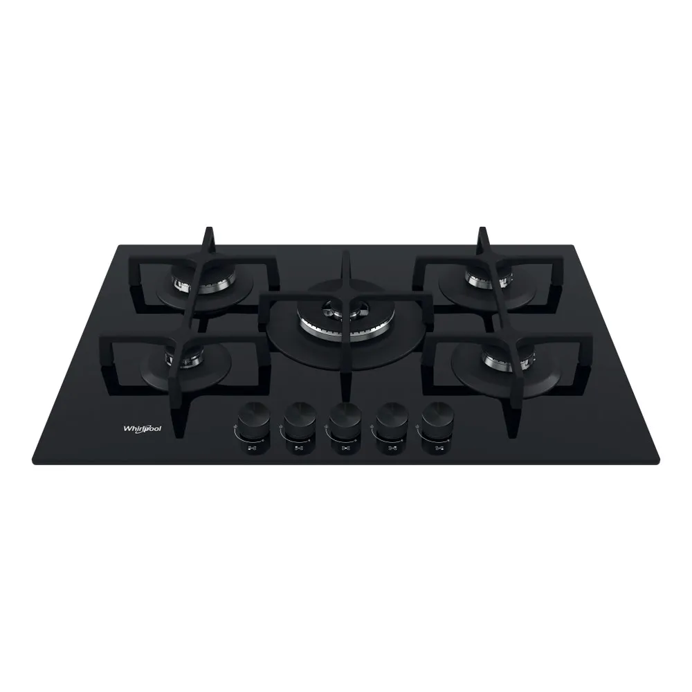 Whirlpool GOA 7523/NB1 5-Burner Gas Hob