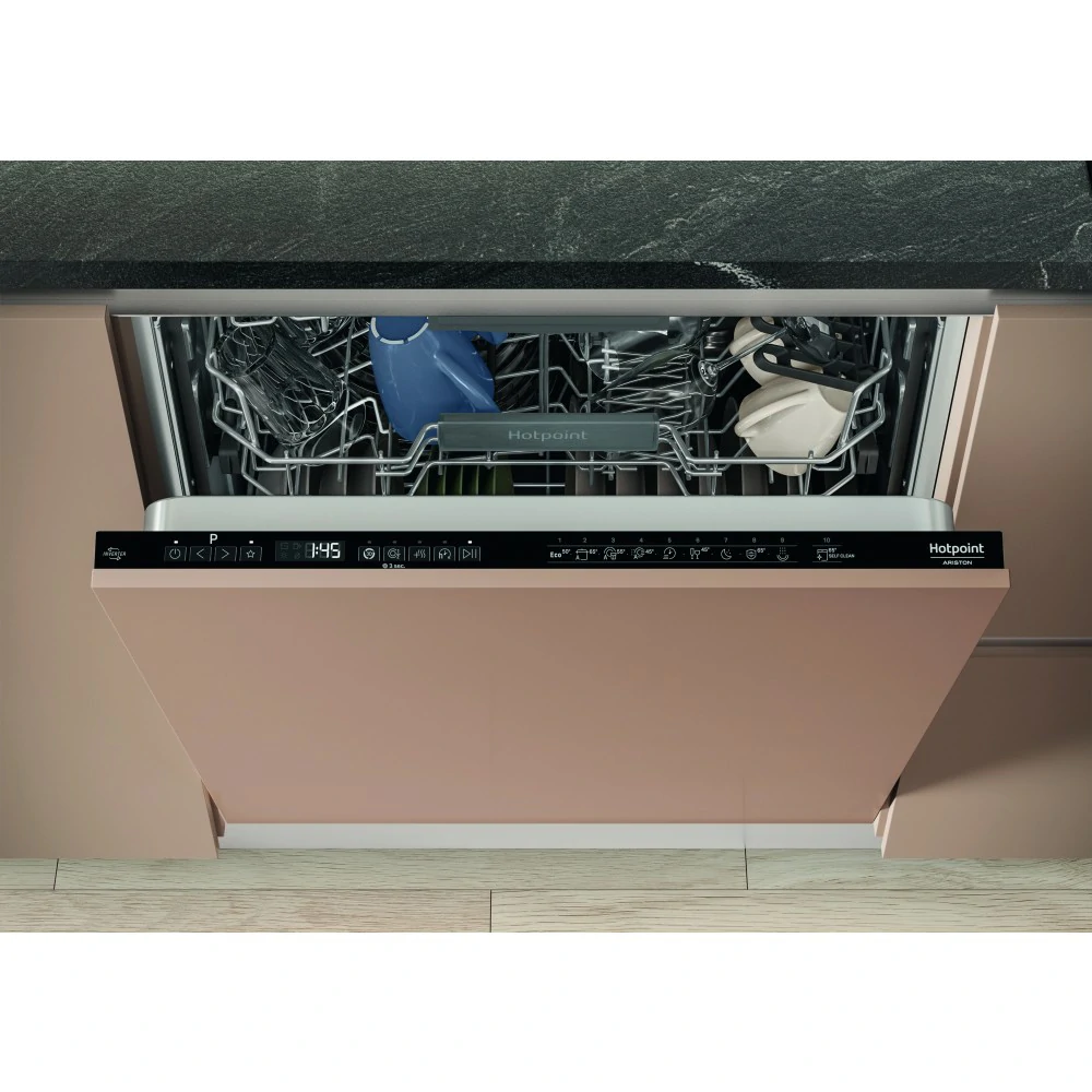 Hotpoint HA6IC16B4M60 Maxi Space 60 cm built-in dishwasher