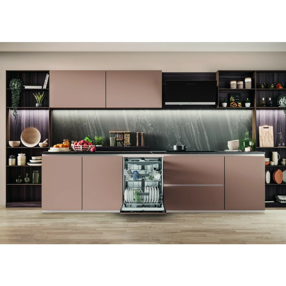 Hotpoint HA6IC16B4M60 Maxi Space 60 cm built-in dishwasher