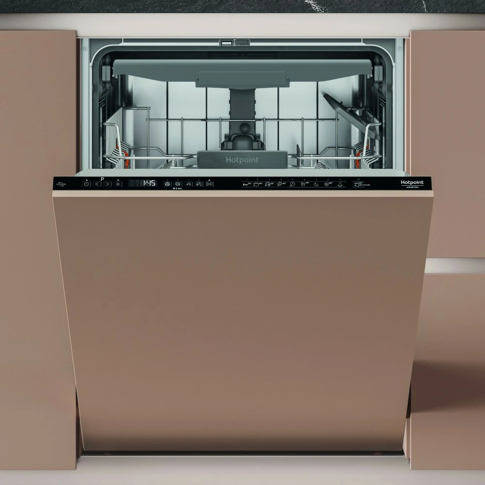 Hotpoint HA6IC16B4M60 Maxi Space 60 cm built-in dishwasher