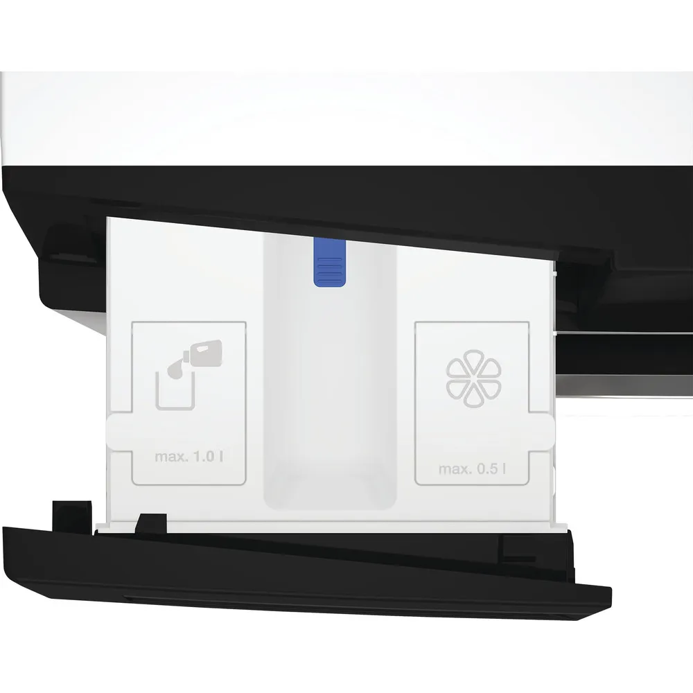 Whirlpool 12 kg washing machine with WiFi WPM 27W ADS IT