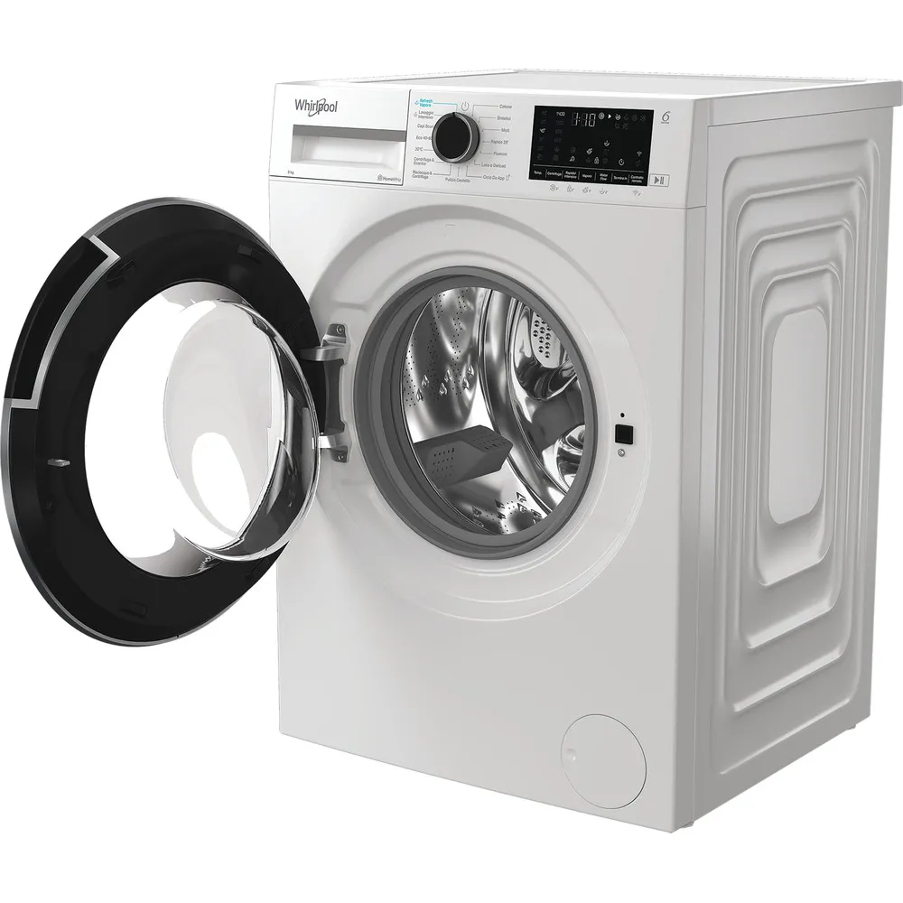9 kg smart washing machine connected with Wi-Fi Whirlpool WAM 99WB IT