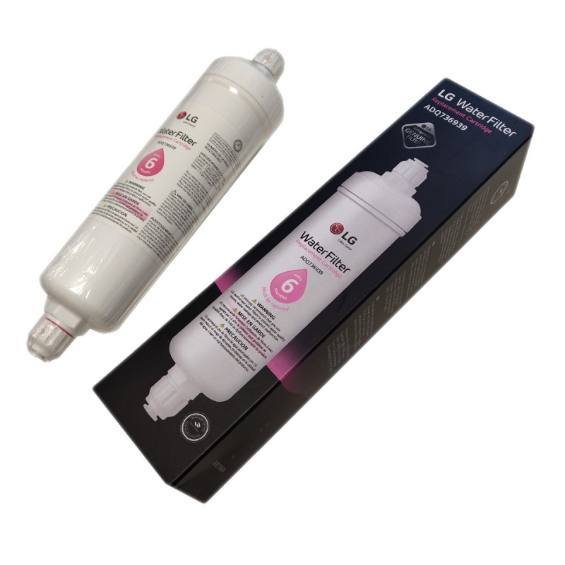 External water filter for refrigerator ADQ73693901