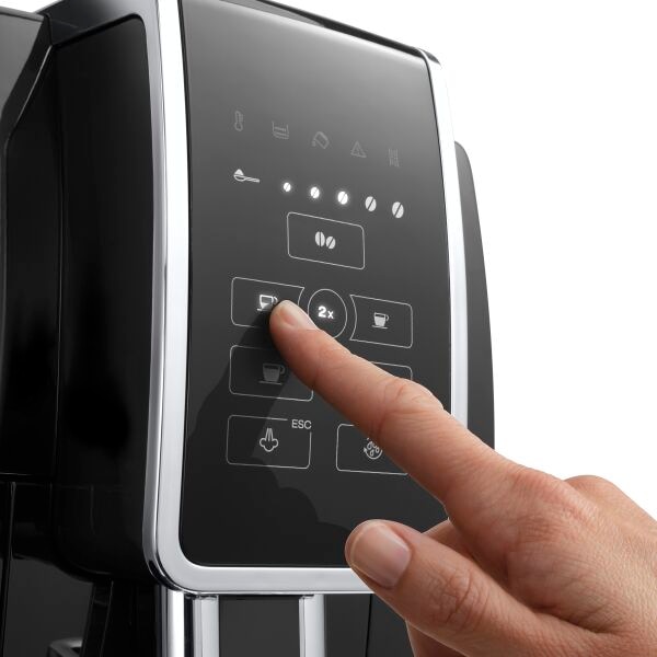 Dinamica Ecam 350.15.B automatic coffee machine black