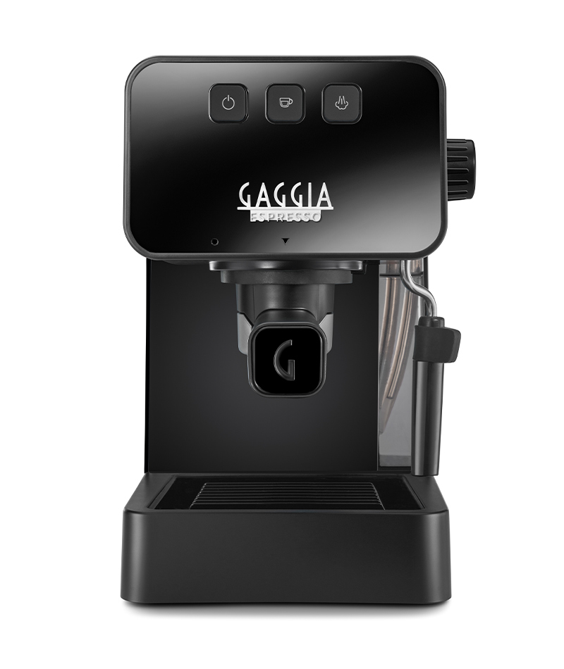Gaggia EG2111/01 Style black espresso machine