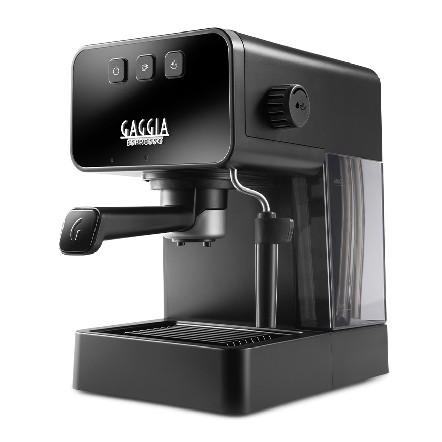 Gaggia EG2111/01 Style black espresso machine