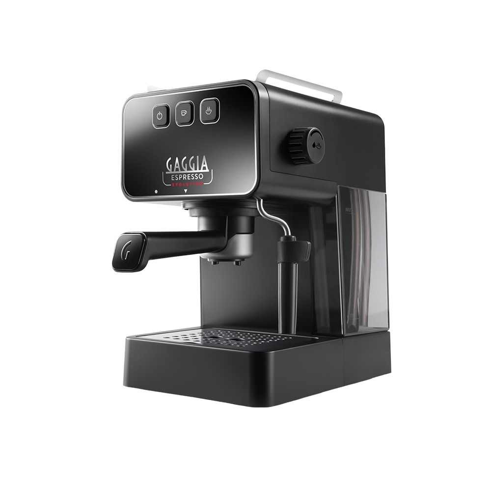Gaggia Espresso Evolution black EG2115/01 manual coffee machine