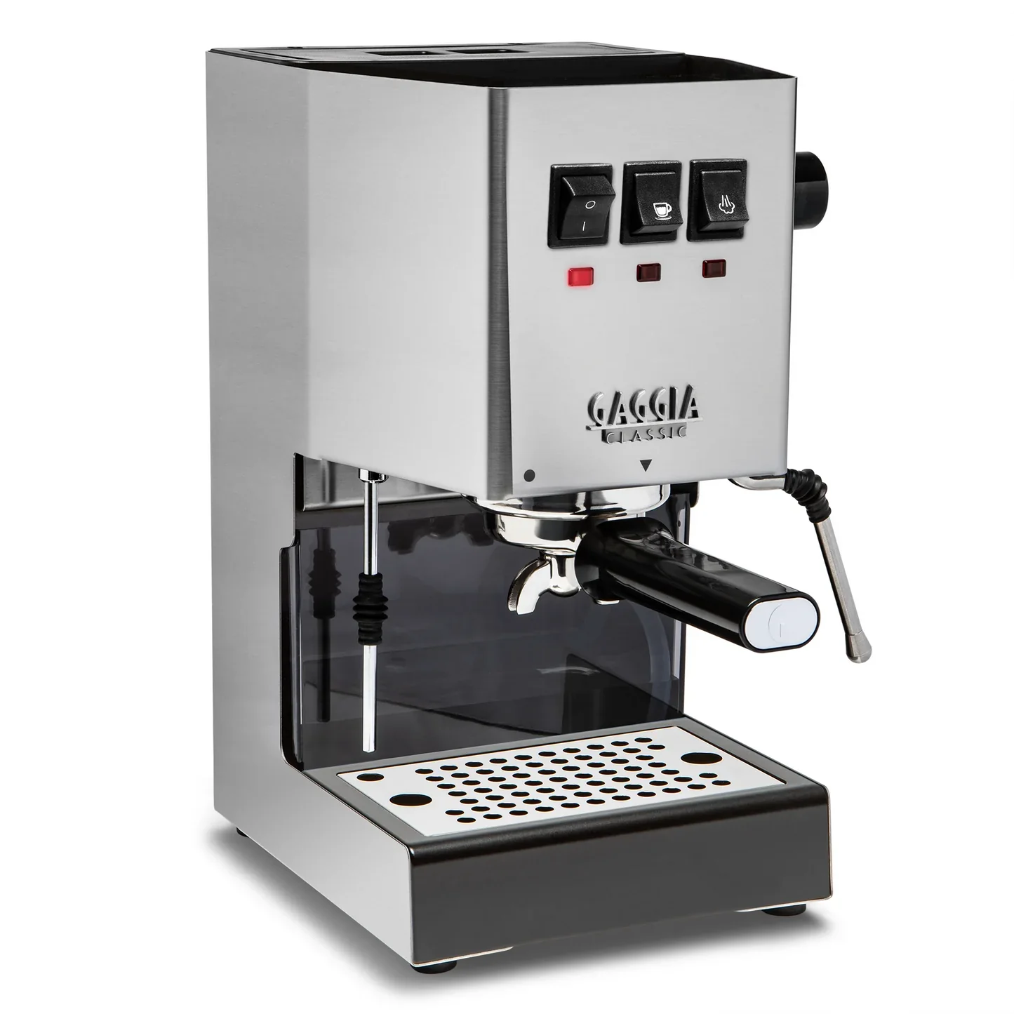 Gaggia Classic E24 Stainless Steel RI9481/11 Espresso Coffee Machine