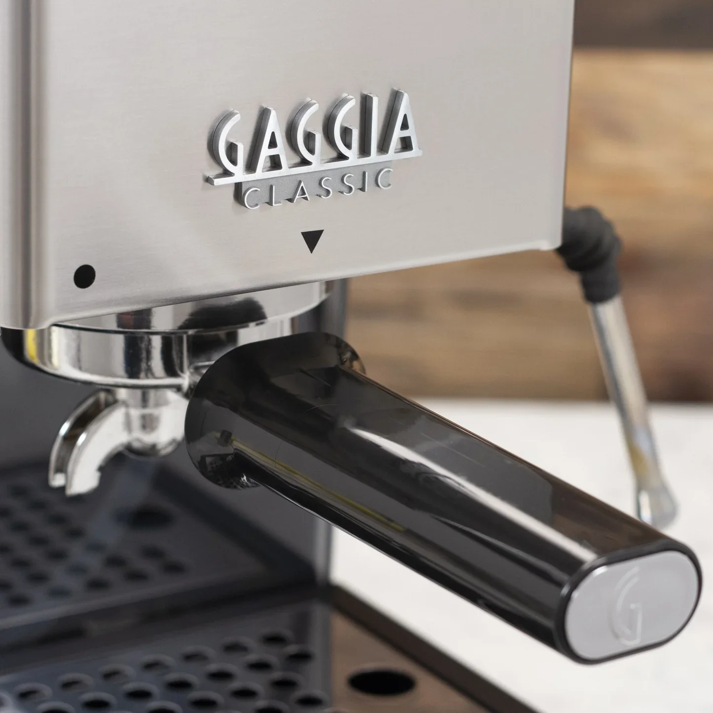 Gaggia Classic E24 Stainless Steel RI9481/11 Espresso Coffee Machine