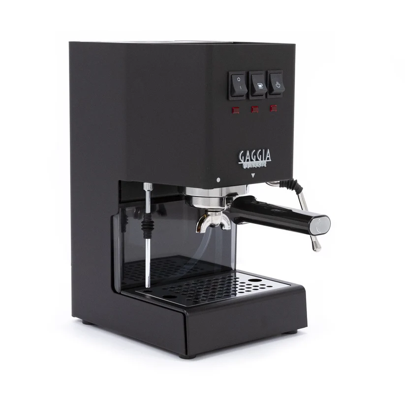 Gaggia Classic E24 black RI9481/14 espresso machine