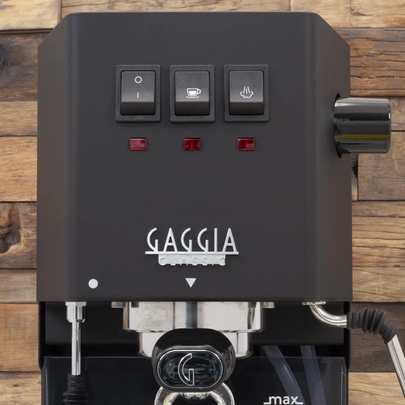 Gaggia Classic E24 black RI9481/14 espresso machine