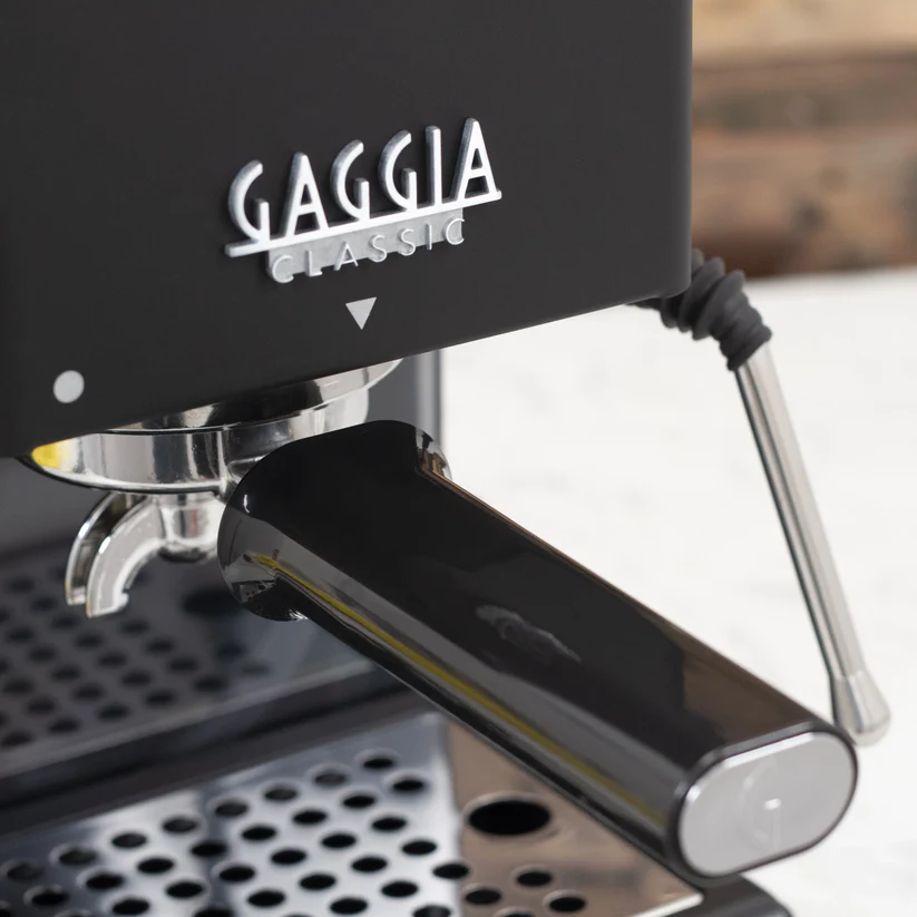 Gaggia Classic E24 black RI9481/14 espresso machine