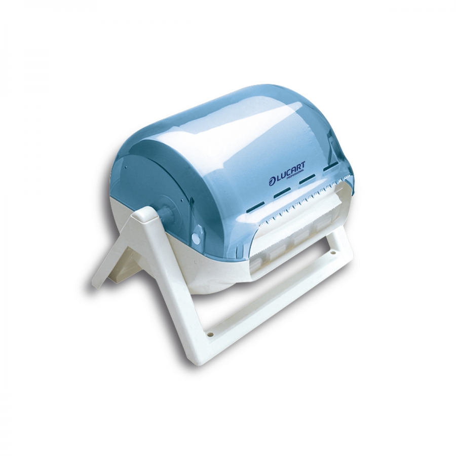 Lucart Wipe Dispenser