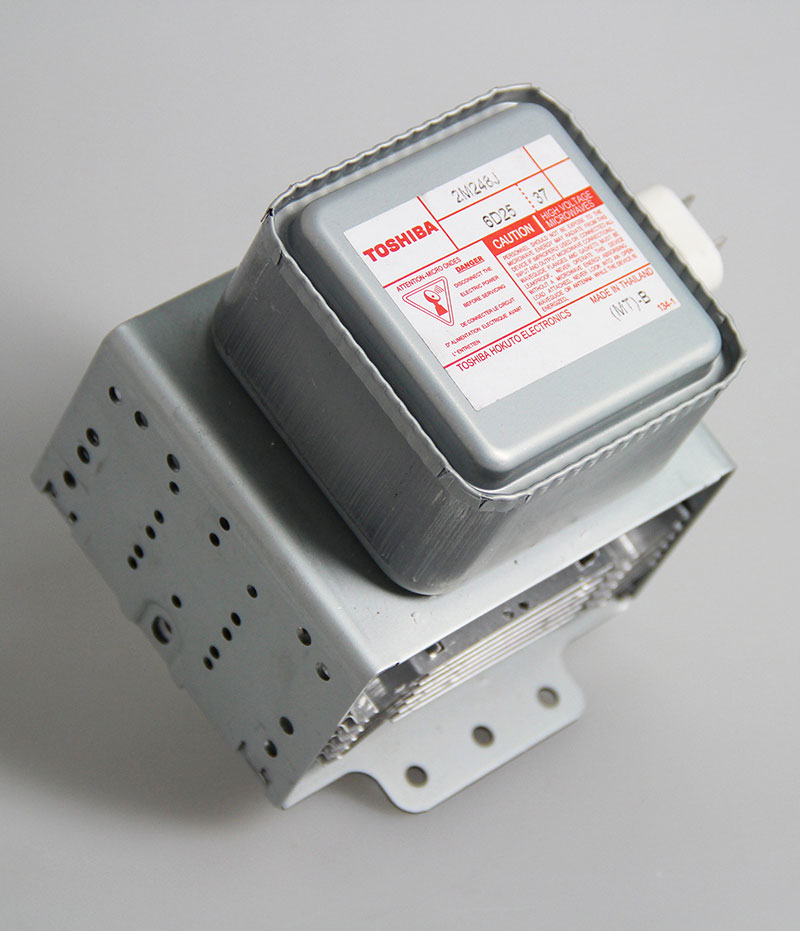 MAGNETRON (50 - 60 Hz)