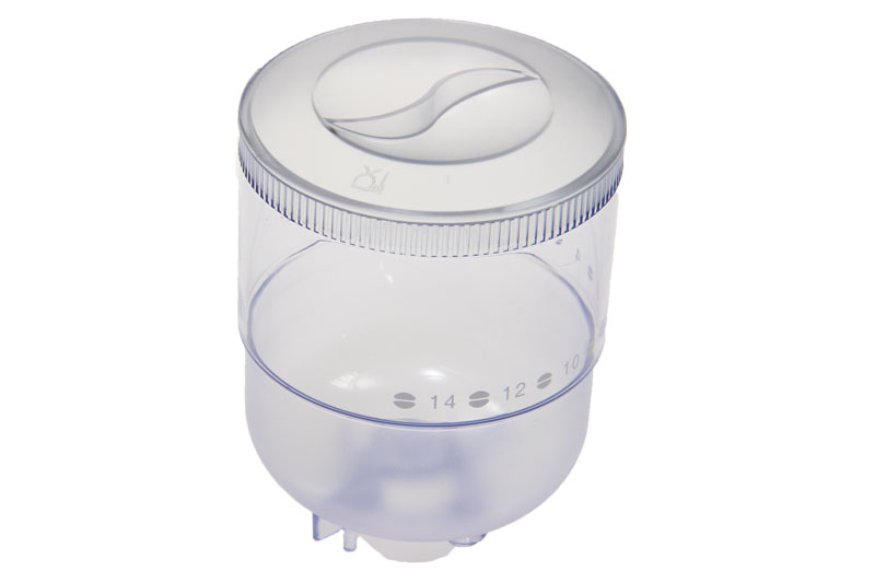 COFFEE GRINDER CUP MCE4 SER.