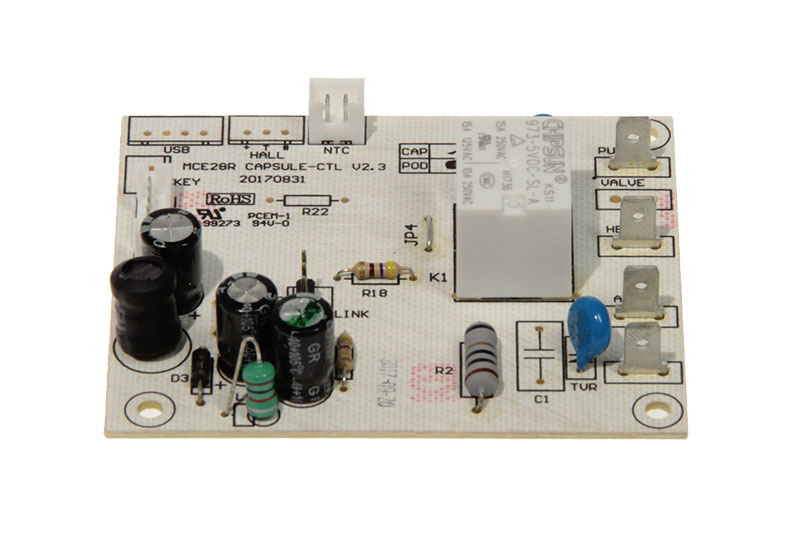 ELECTRIC CARD FOR WAFFLE/POWDER 1301