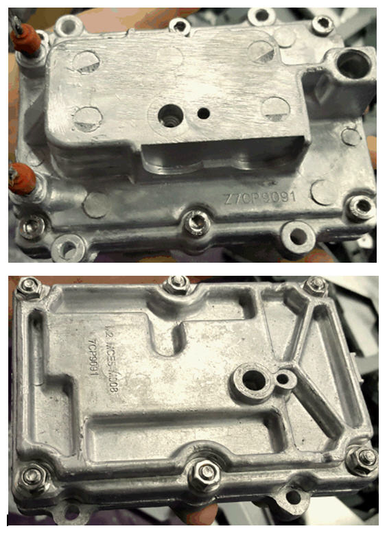 BOILER ASSEMBLY 230V 1100W MCE28 1301