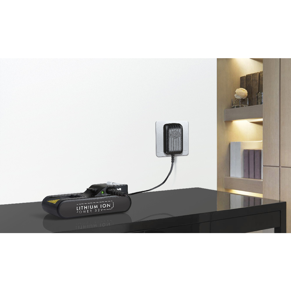 Replacement battery for Trisa T9621 and T9670 cordless vacuum cleaner