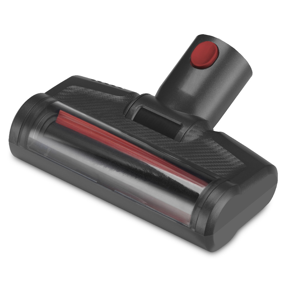 Trisa cordless vacuum cleaner mattress brush