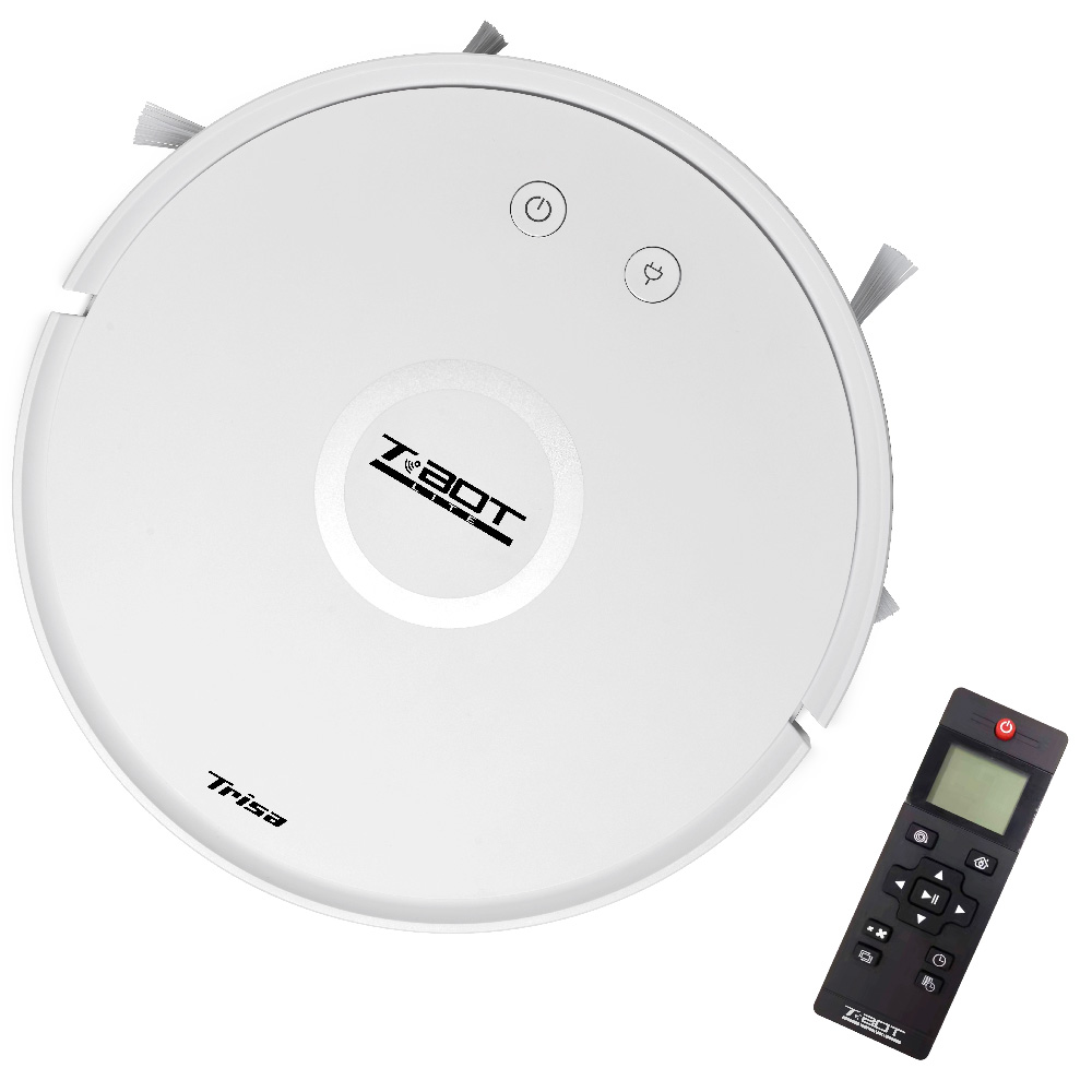 T-Bot Lite Trisa Robot Vacuum Cleaner