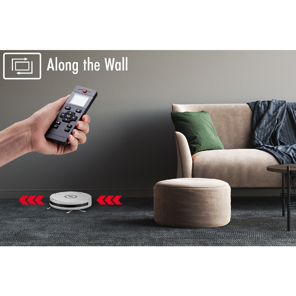 T-Bot Lite Trisa Robot Vacuum Cleaner