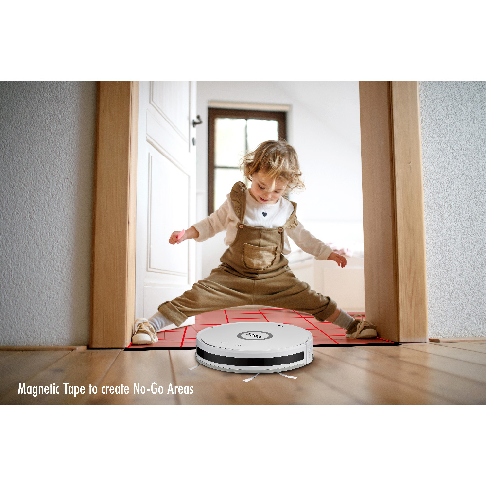 T-Bot Lite Trisa Robot Vacuum Cleaner