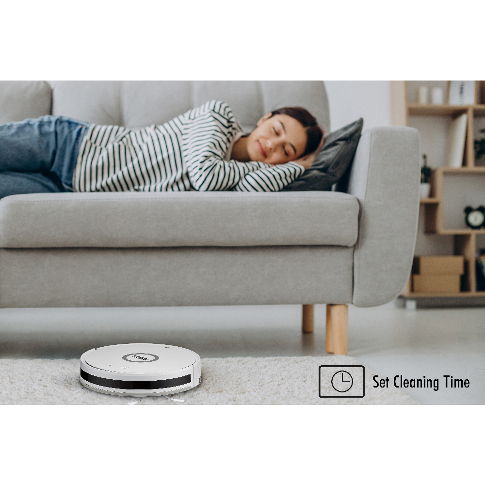 T-Bot Lite Trisa Robot Vacuum Cleaner