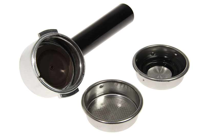 ASS.P/FILTER WITH ADAPTER. POWDER/POD BLACK MCE19 TK