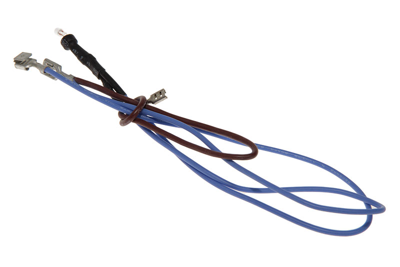 WIRING WITH STEAM READY LIGHT