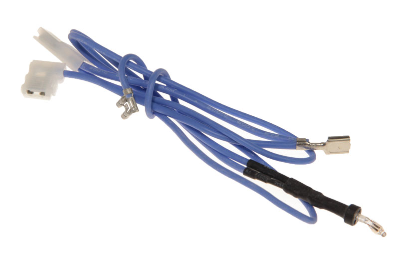 WIRING WITH RED END OF WATER LIGHT