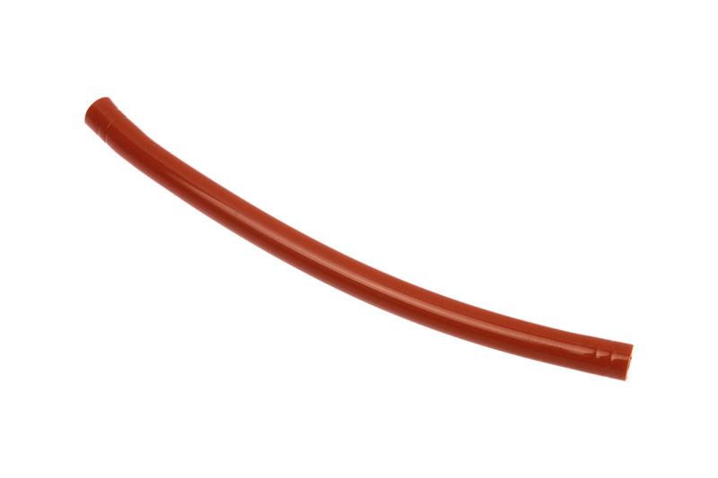 RED SILICONE TUBE (4X8 L=240MM)