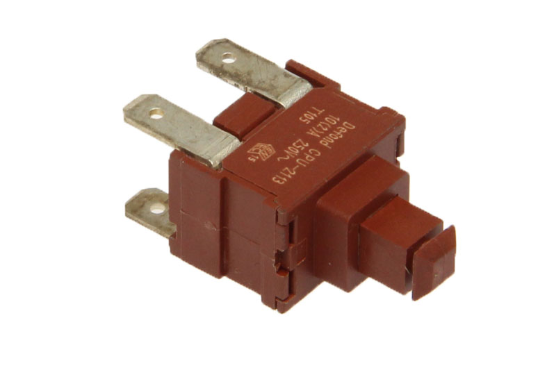 ON/OFF SWITCH 4 POLES 10A 250V