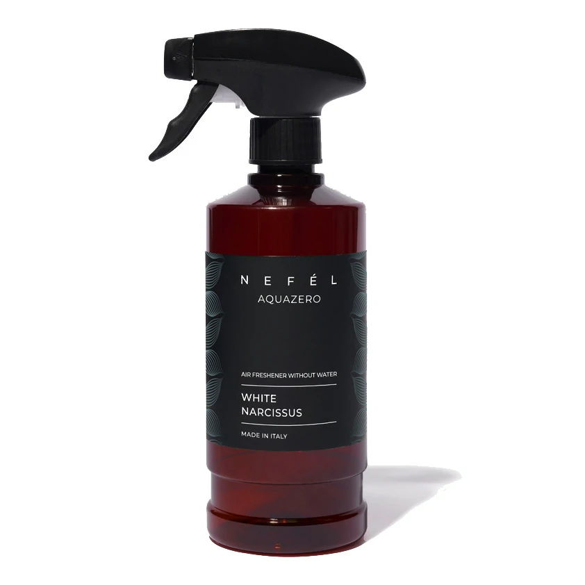 Nefèl Aquazero White Narcissus Air Freshener 480 ml
