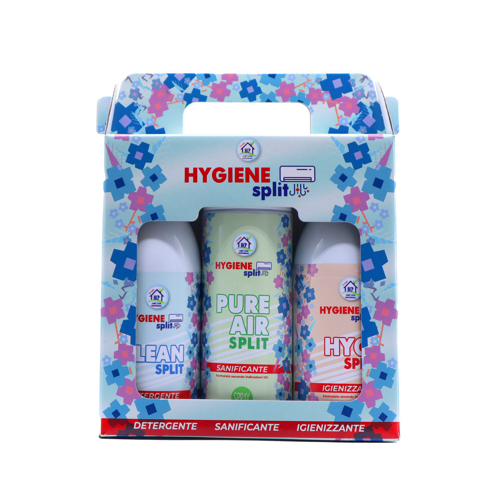 Hygiene Split air conditioner cleaning kit