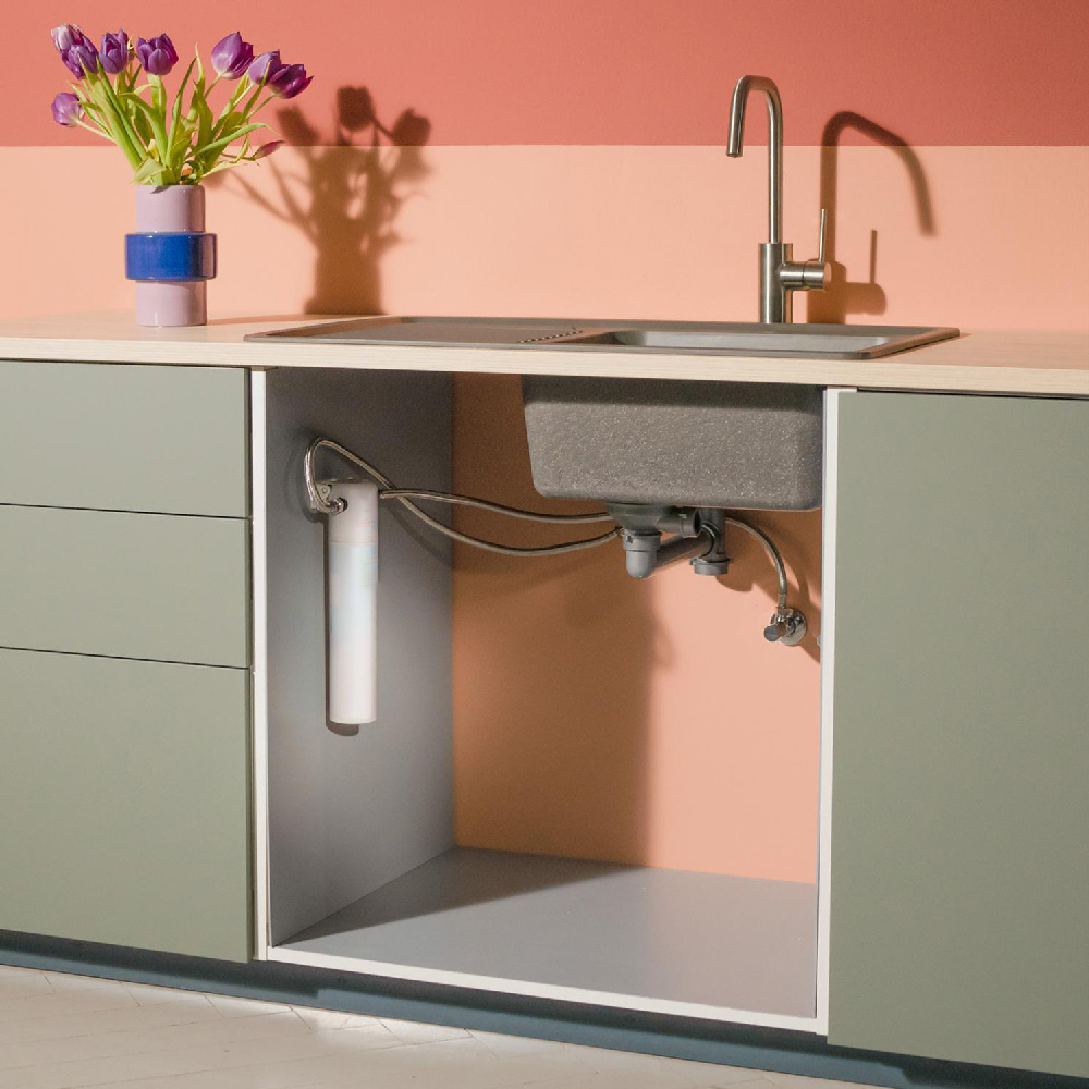 Carbon Refiner 250 Ag microfiltration kit