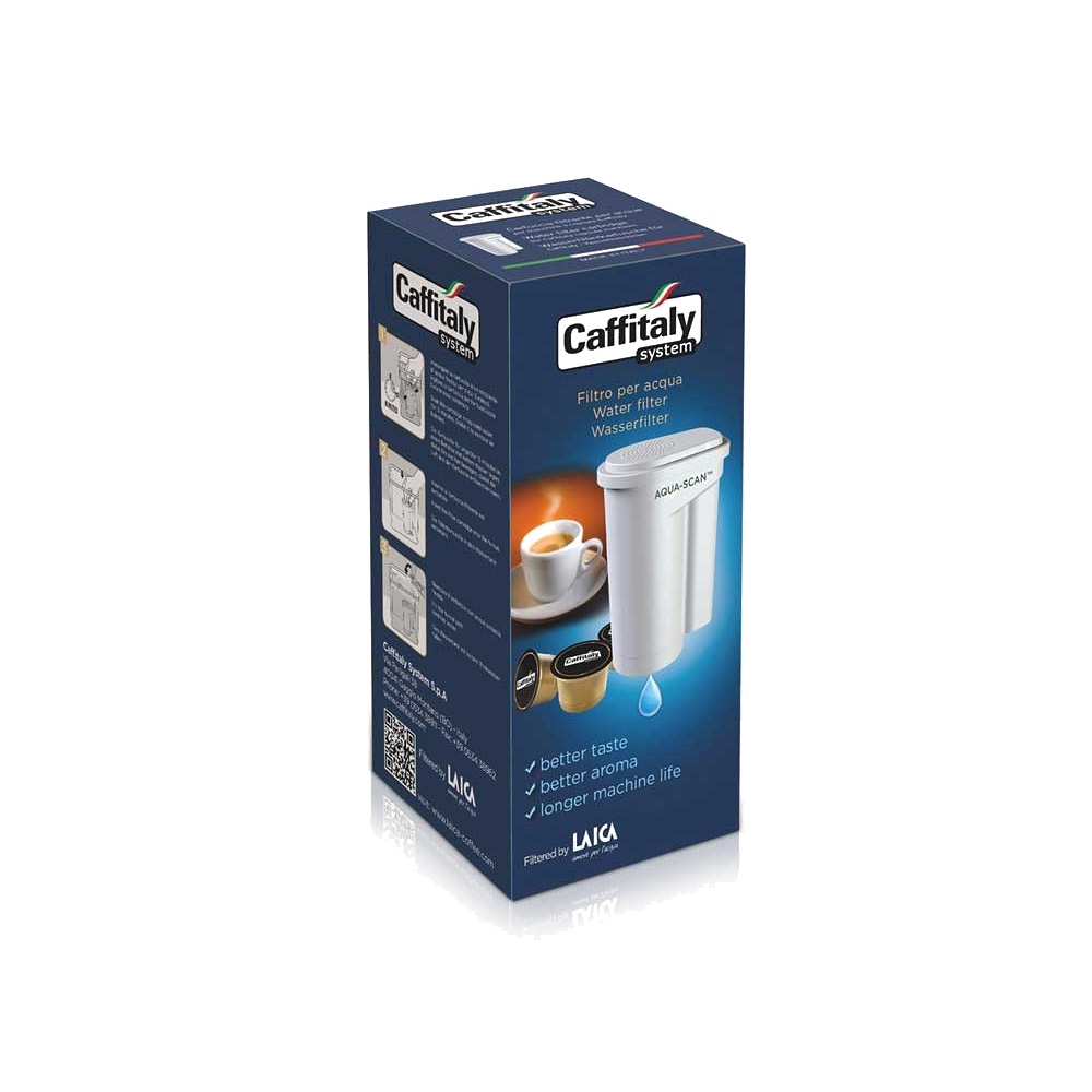 AQUA SCAN Filter Cartridge - Caffitaly