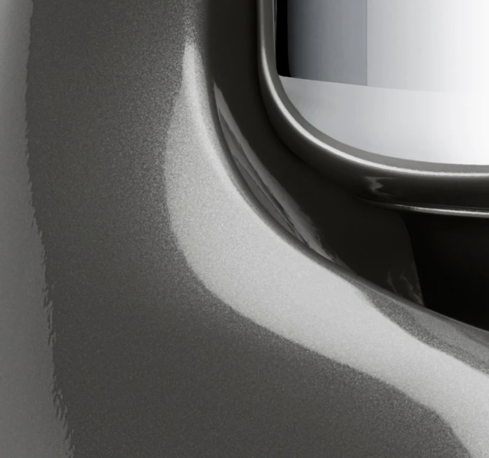 Ankarsrum Assistant Original 6230 Stand Mixer - Metallic Black