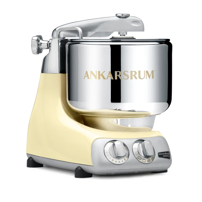 Ankarsrum Assistant Original 6230 Stand Mixer - Cream
