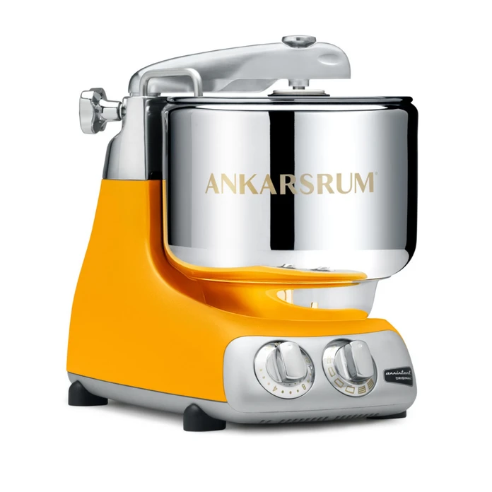 Ankarsrum Assistant Original 6230 Sunbeam Yellow Mixer