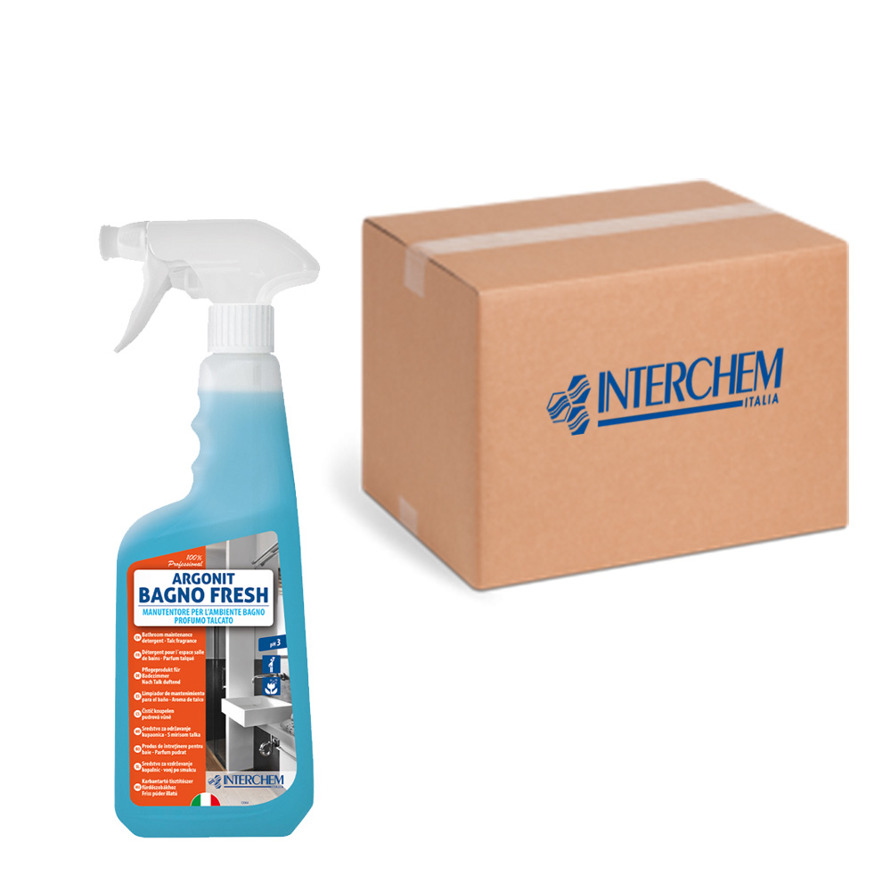 Argonit Bagno Fresh Bath Cleaner 750 ml