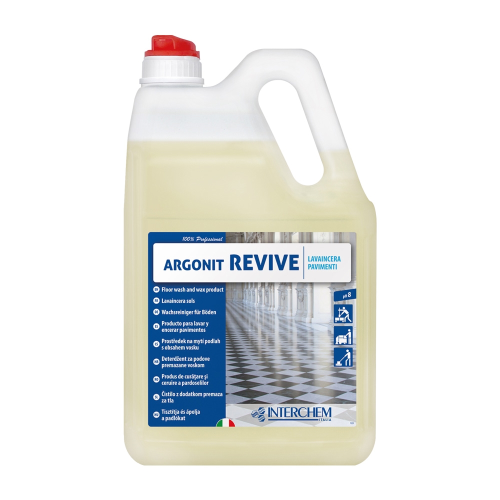 ARGONIT REVIVE Floor Waxing Washer lt 5