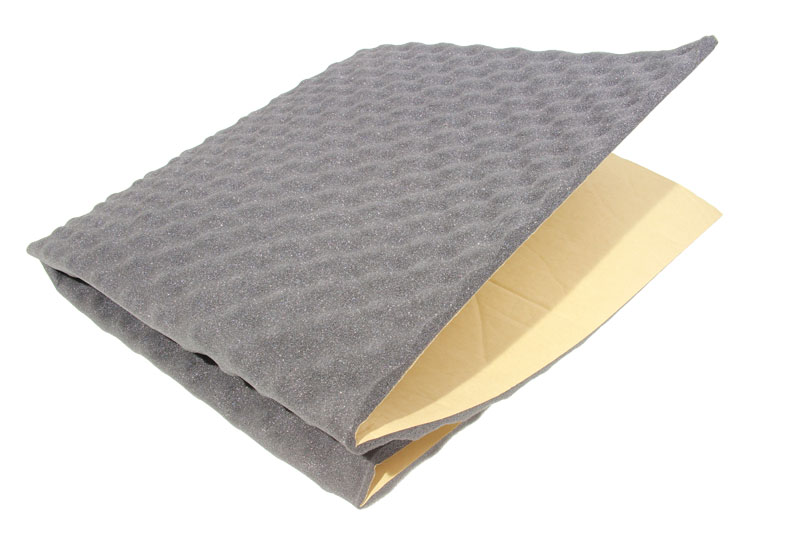 HEAT INSULATING MAT