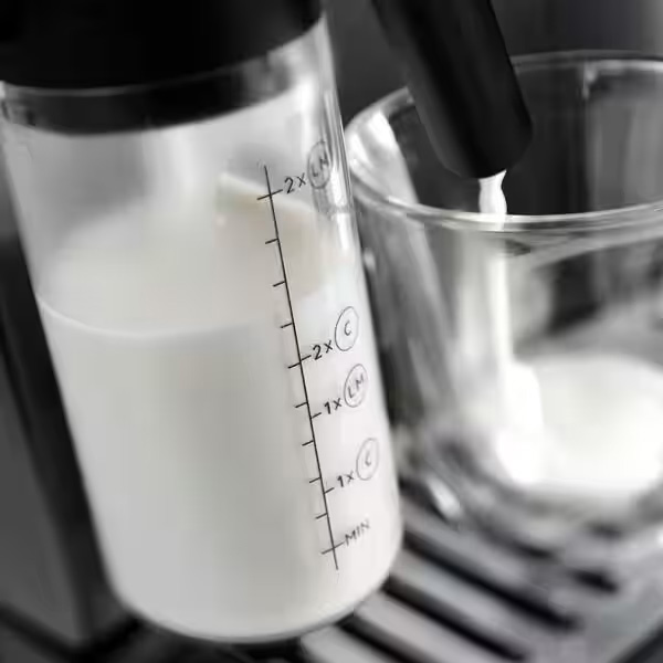 Lattecrema system jug