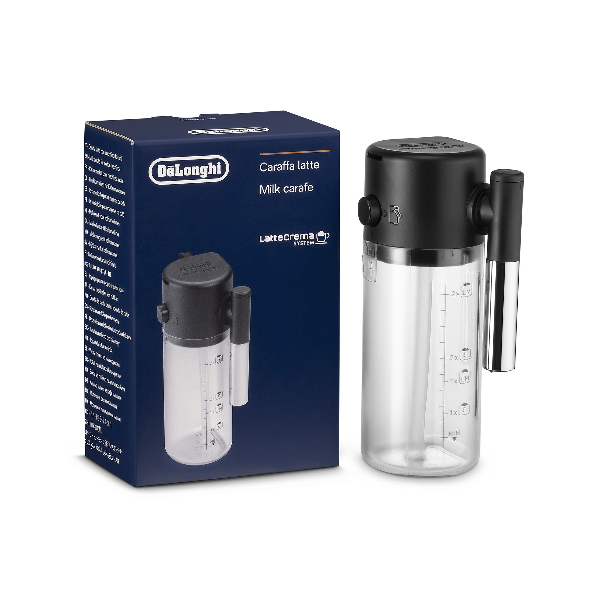 Lattecrema system jug