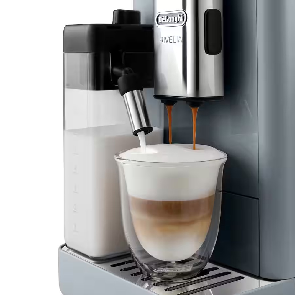 DLSC031 Latte Crema Hot milk frother jug for Rivelia De Longhi coffee machine