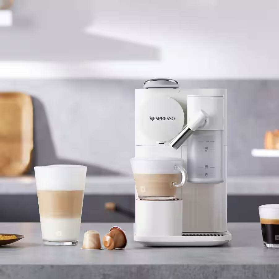 Nespresso milk jug