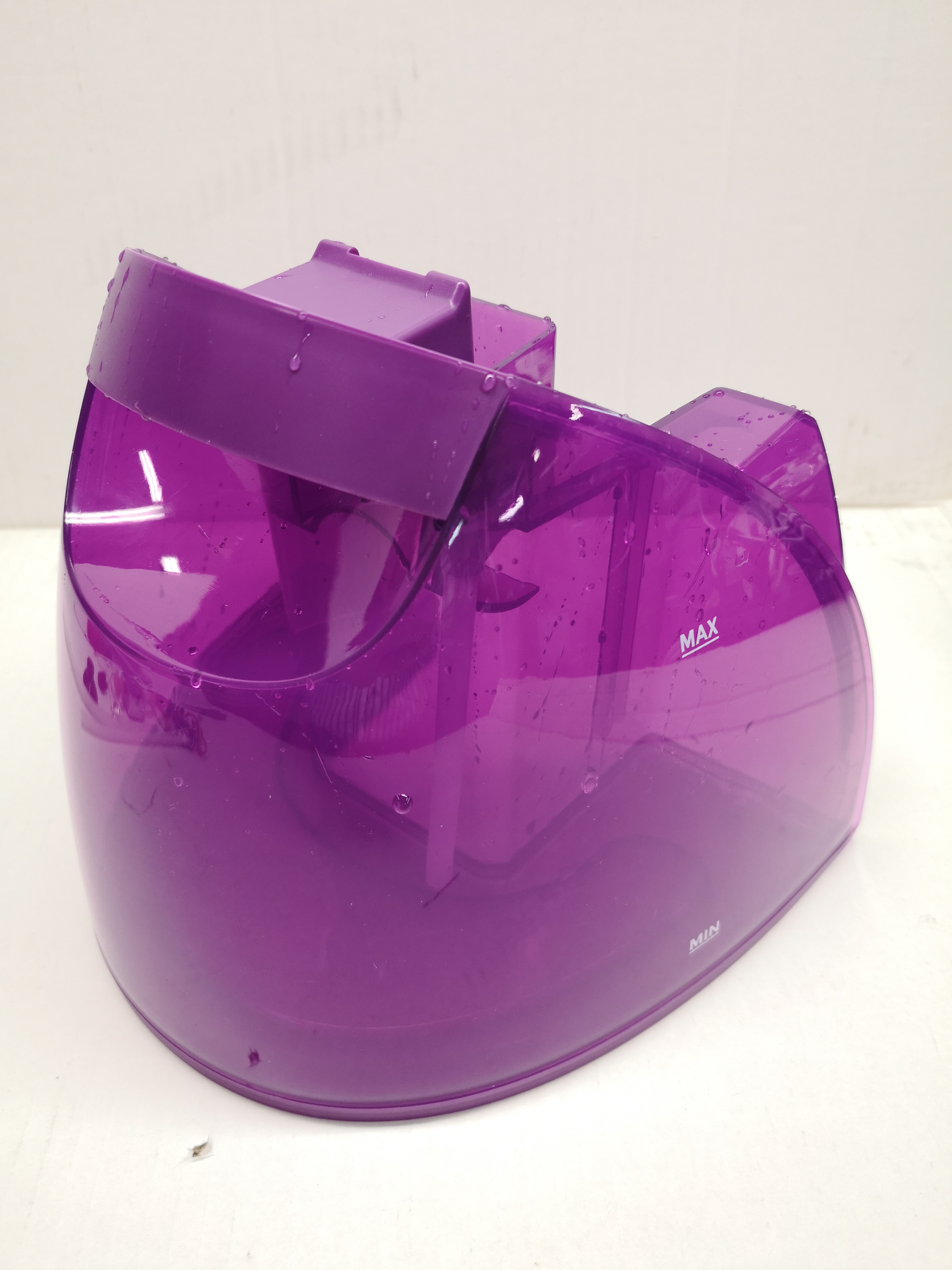 PURPLE WATER TANK ASSEMBLY SERIG.6423