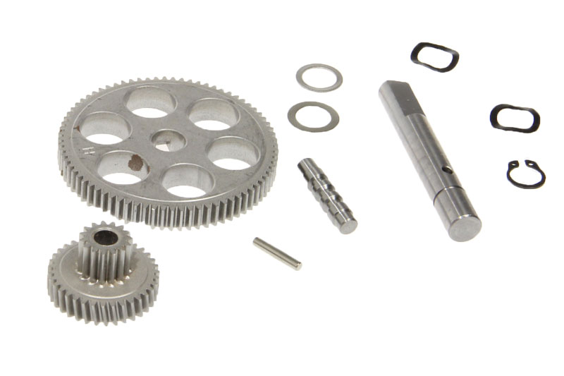 METAL GEARS 1598 KIT (12) version