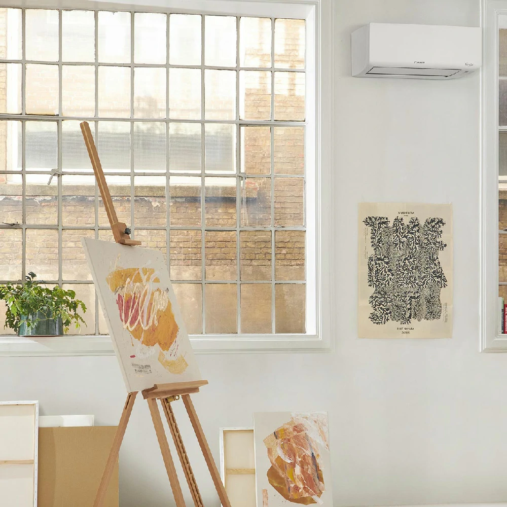 Daikin 900 btu monosplit SIESTA A++/A+ R32 ATXC25D/ARXC25D air conditioner