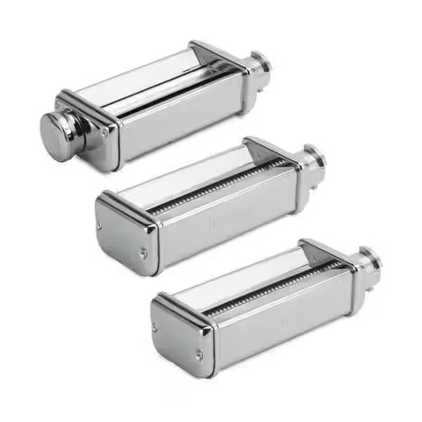 Pasta Expert Kenwood MAX980ME - lasagna, fettuccine and spaghetti set